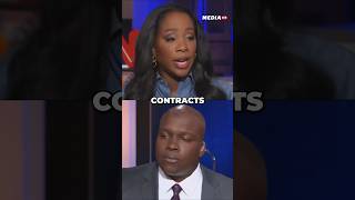 Abby Phillip Accuses GOP Strategist of Applying a Double Standard to Trump Family Business Deals