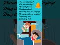 Are you sleeping | Rhymes | Kids | Singing Rhymes | Dr La Skool #Areyousleeping #Rhymes #drlaskool