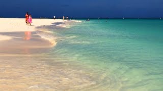 Best Beaches on Aruba in the Caribbean Sea