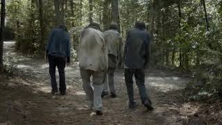 The Walking Dead - Whisperers (Susurradores) Teaser (Season 9)