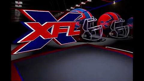 Nothing Better To Do On Saturday The XFL Podcast -...