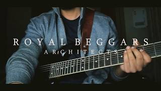 ARCHITECTS Royal Beggars Guitar Cover