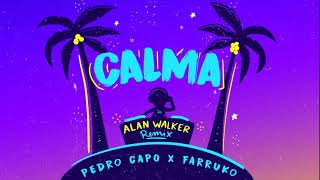 Pedro Capó, Alan Walker, Farruko   Calma Alan Walker Remix   Audio