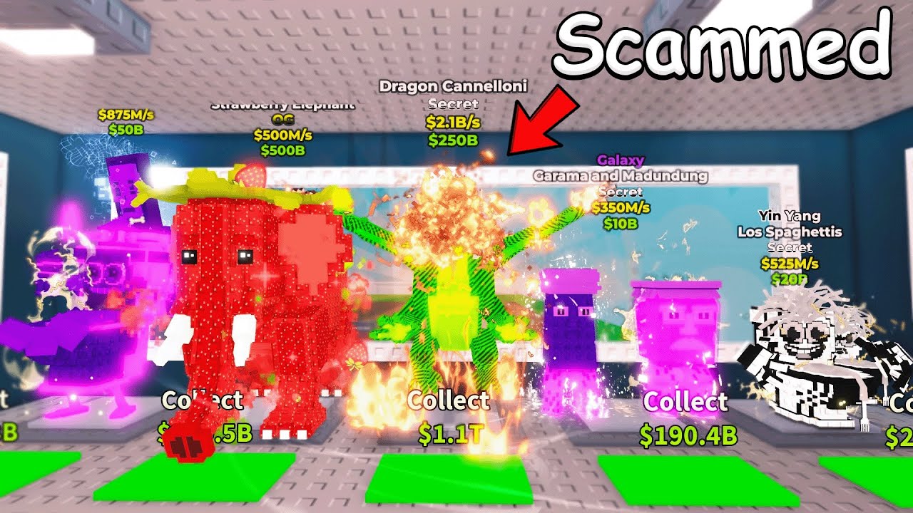 Я разоблачил самых богатых фейковых посредников в Roblox!