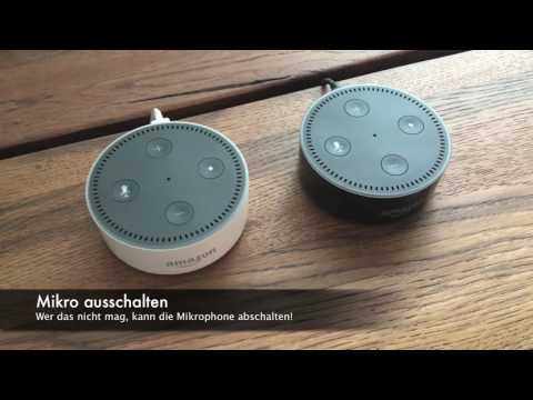 FAQ: Alexas Mikro abschalten? So hört Alexa nicht mehr mit!