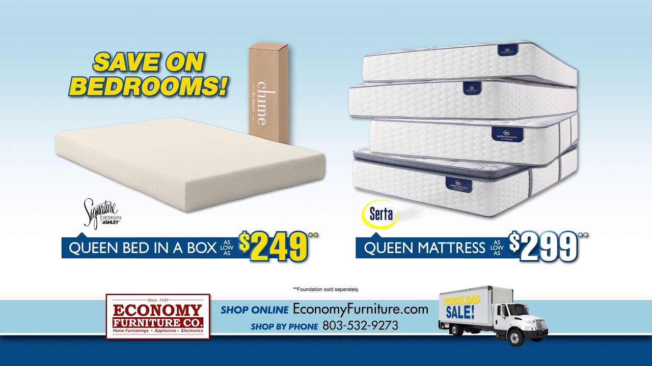 Economy Furniture Truckload Sale YouTube