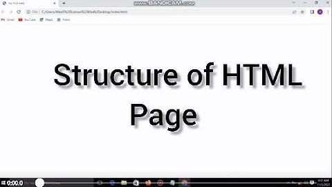 code with sagar..structer table, thead, tbody, tfoot, th, tr and td tag - html  tutorial in  - urdu