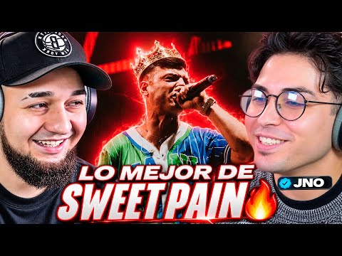 JNO “MI FAVORITO DE FMS ES SWEETPAIN” 👀🔥