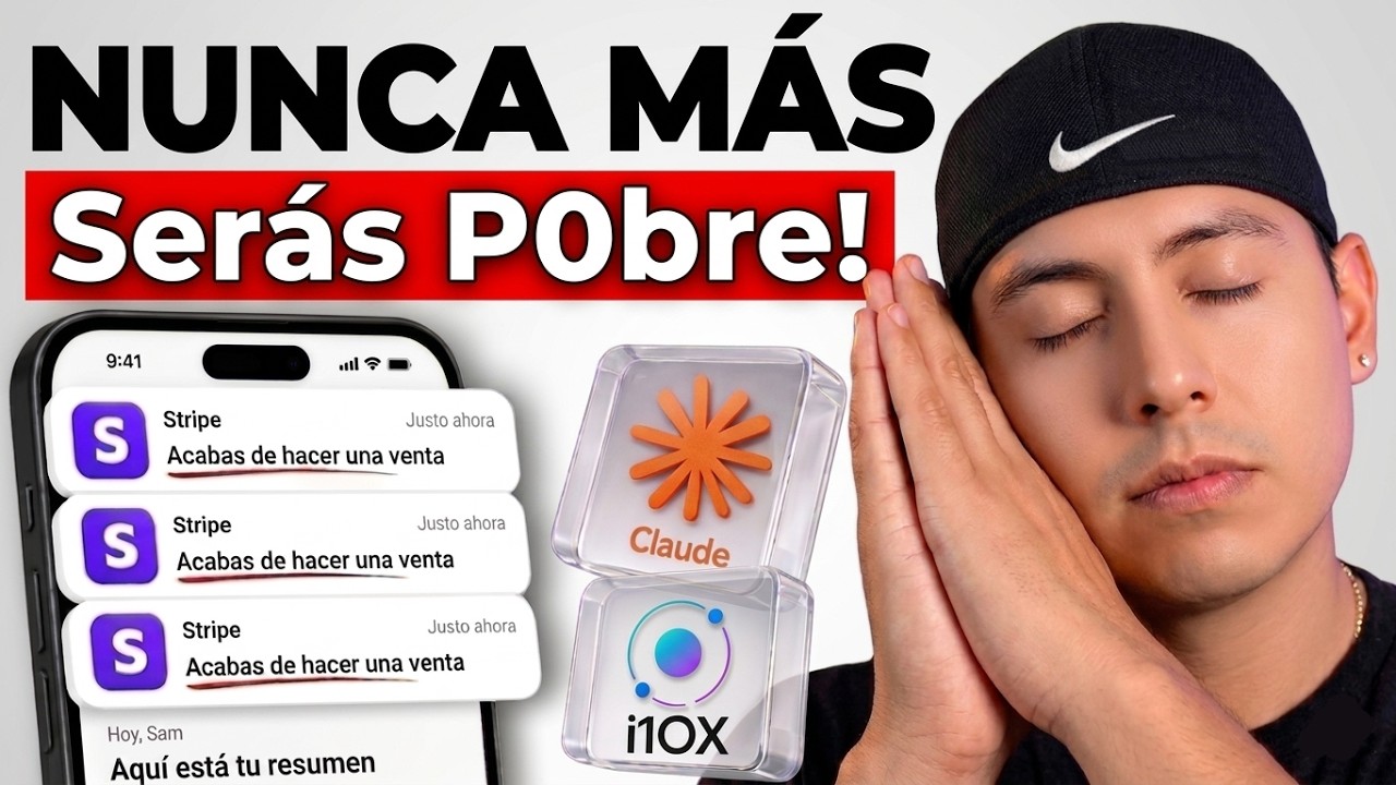 Cómo Ganar Dinero Por Internet Con Claude y Una Nueva IA Para Principiantes