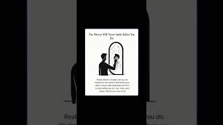 Mirror🪞#mirrortv #phylosophy #mood #life #change #yt #ytshorts #viral #video #viralshorts #ai #short