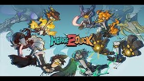 MODIFICACIÓN Merge Duck 2 - MODIFICACIÓN recursos ilimitados - MODIFICACIÓN para iOS y Android