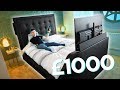 The CRAZY Netflix and Chill bed! Worth it?