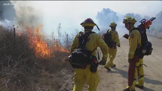 California prepares for wildfire season amid COVID-19