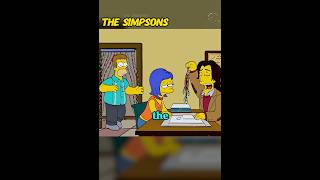 When Marge was in college she fell in love with her professor
