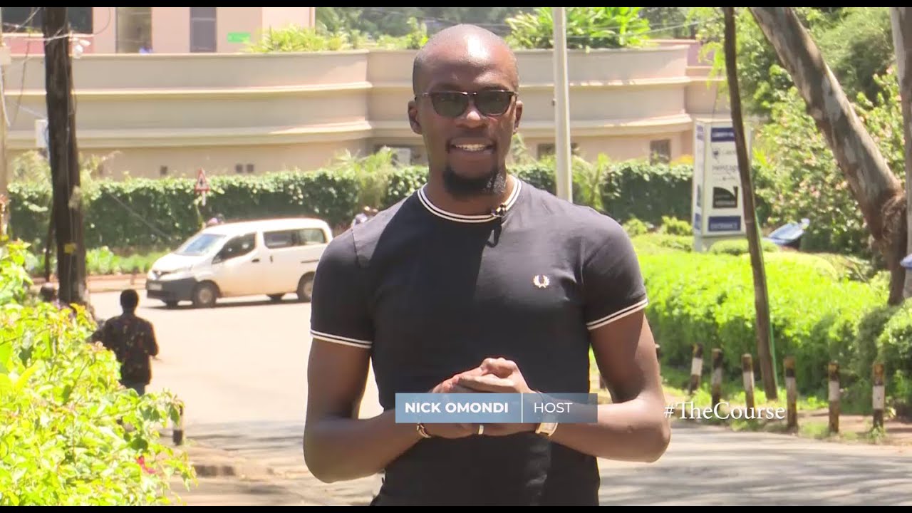 THE COURSE (Ep-04) by NICK OMONDI - YouTube