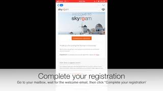 SOLIS Tutorial: How to Register #BigSkyNation #TravelWithBigSky screenshot 4