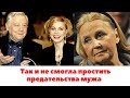 Мама Антона и Александры Табаковых – Людмила Крылова. Первая жена Олега Табакова,  34 года вместе