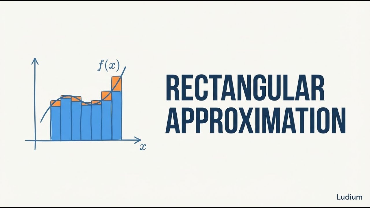 Calculus 1 — 24.2: The Rectangular Approximation Method