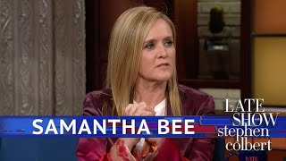 Samantha Bee Gears Up For 2019's Not WH Correspondents' Dinner