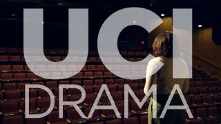 Celebrate UCI 2021 | Welcome to the Department of Drama at UCI Claire Trevor School of the Arts