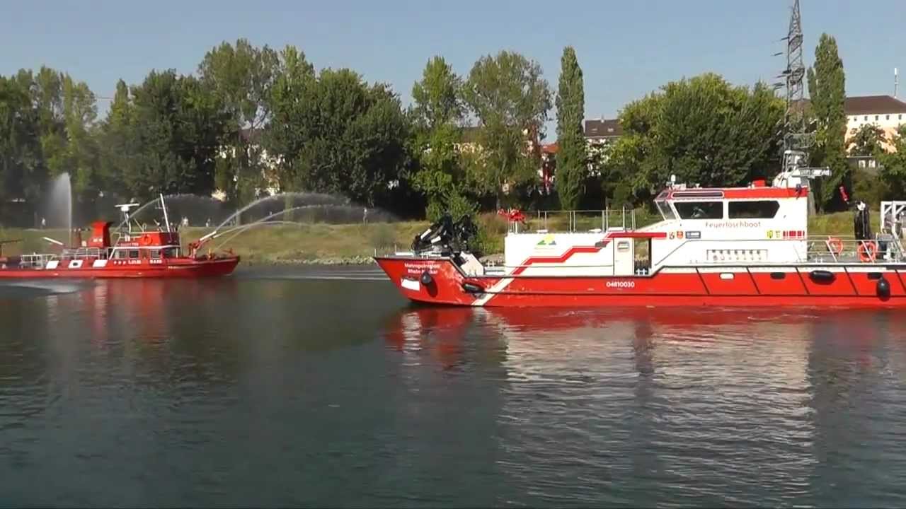 Feuerlöschboot 