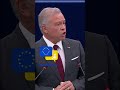 His Majesty King Abdullah II's Powerful Address at the European Parliament: A Moment of Unity &amp; Hope