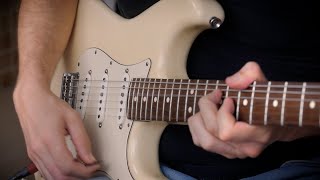 Killer Rock Riff You Can Learn Today!