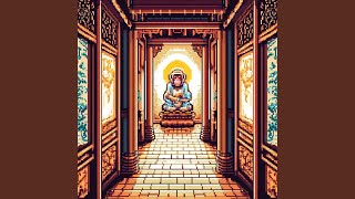 Welcome 2 Monkey Heaven!! - monkey banana god