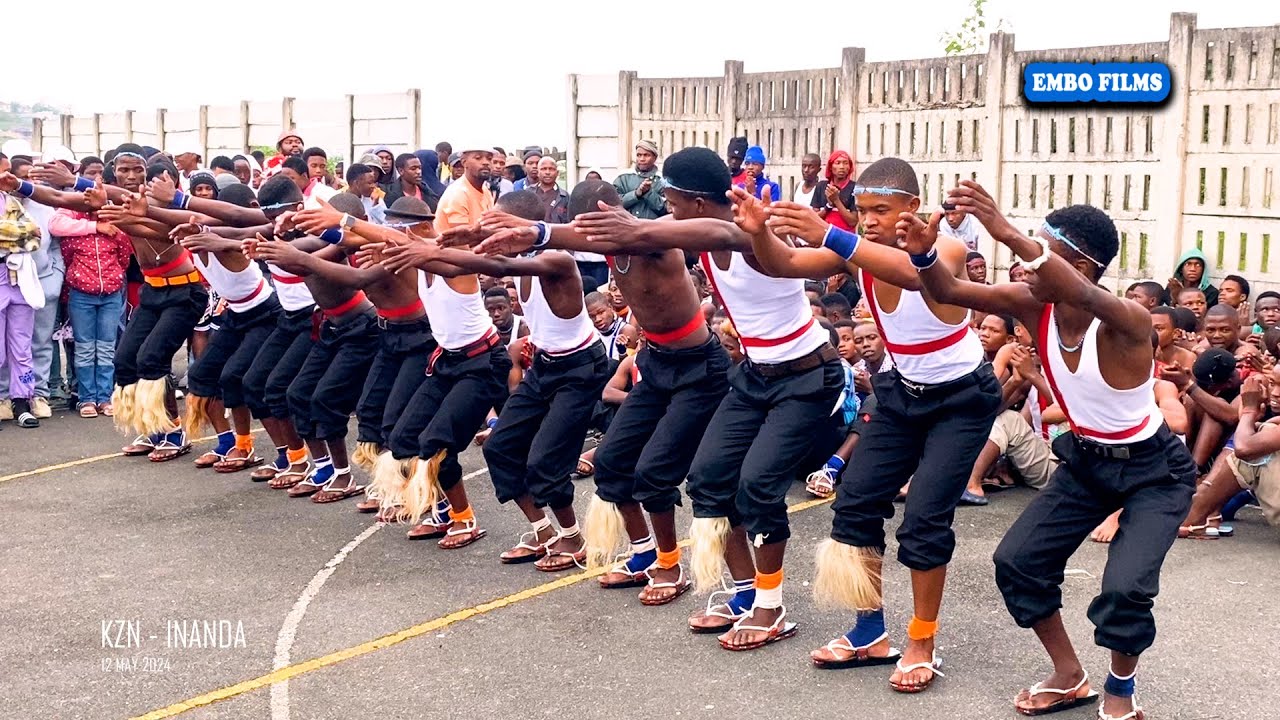 SITHI AWU, HALALA | ABAFANA BOMBUSO IYASHAWA INGOMA LA SUKA | KHONABATHI SENGAFA MINA | INANDA 12/05