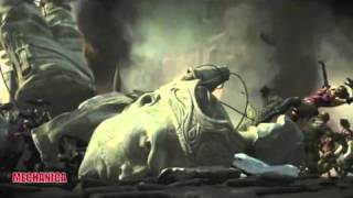 Fable 3 Cinematic Trailer (Mechanica)