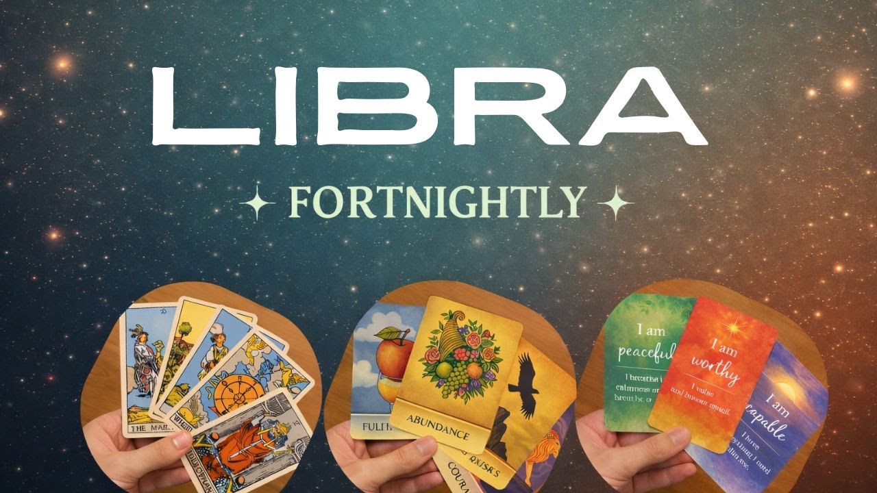 Libra ♎ Jan 18th-31st ~ Victory, Hope & Transformation Ahead