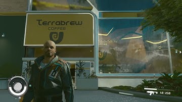 Starfield - Explore New Atlantis: How To Hide Spacesuit and Helmet At Settlements Inventory Gameplay