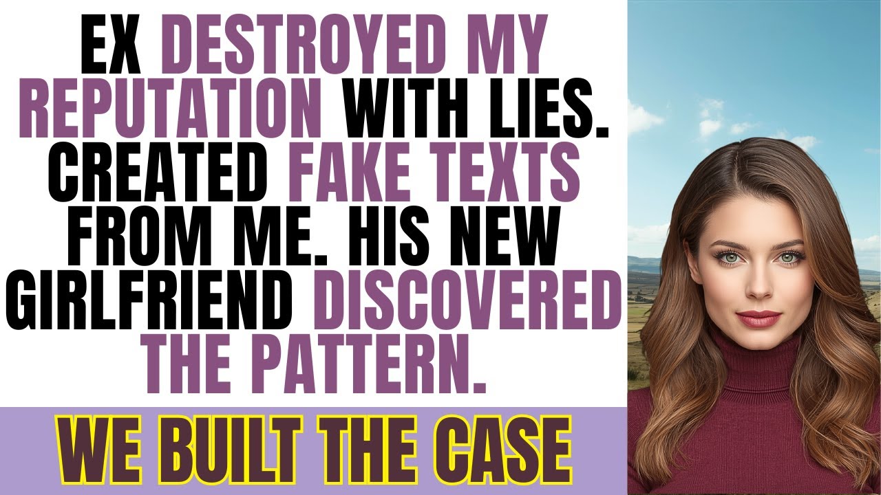 Ex's New Girlfriend Called After He Used Same Lies on Her We Exposed