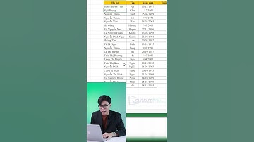 [Thủ thuật Excel] ĐỪNG CLICK OK TRONG EXCEL NỮA - XEM NGAY MẸO NÀY!