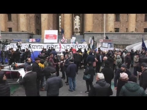 \"ოცნებას\" მუშაობა ისევ სპეცრაზმისა და პოლიციელების მეთვალყურეობის ქვეშ მოუწევს