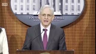 Louisville PD uses 'excessive force' against Black people: DOJ