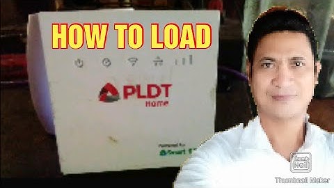 How to load PLDT home prepaid WIFI using GCASH.