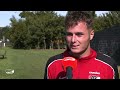 ⌚️ Eerste oefenminuten Vanheusden: 'Nog maar het begin.'