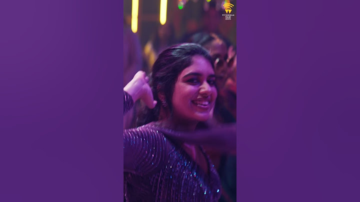 Golden Sparrow - Video Song Out Now | Dhanush | Priyanka Mohan | Pavish | Anikha | GV Prakash #NEEK