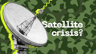 Space Security Crisis: Satellite Dependency