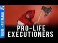 Texas Republicans Want To Execute Women Who Defy Them