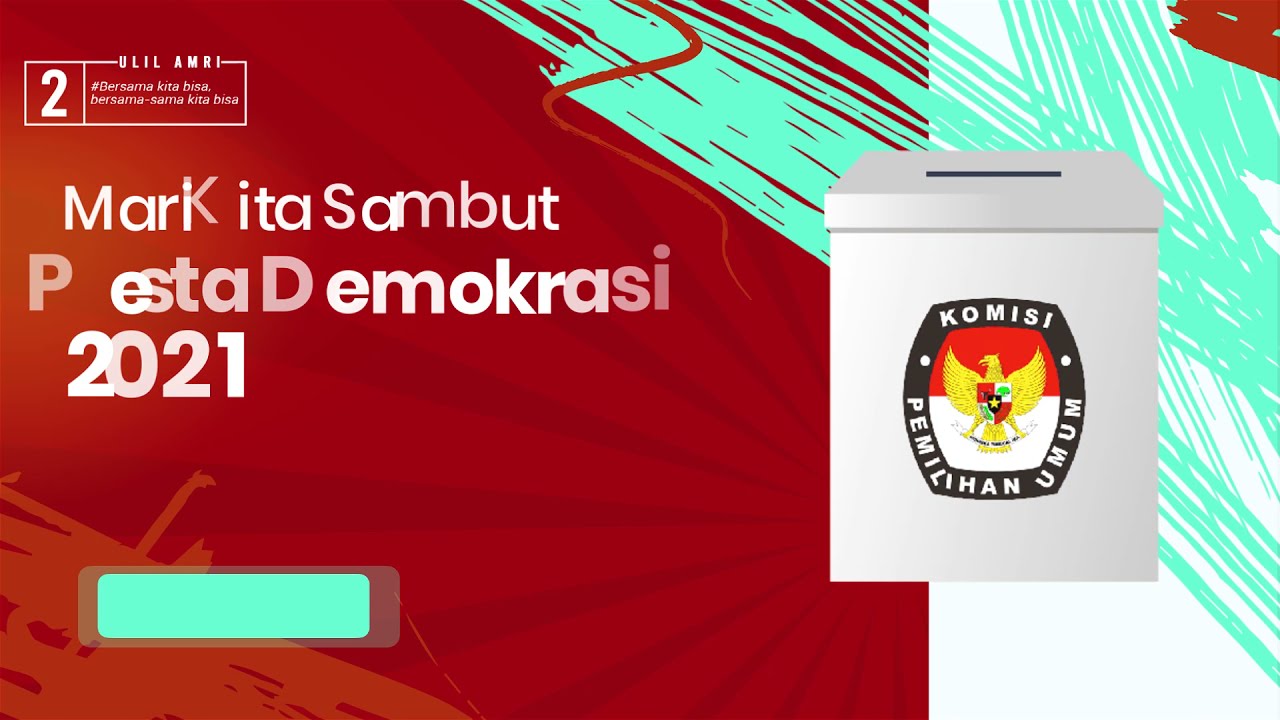 Contoh Video Profile Kampanye Caleg || Pilkades || Pilkada || Pilpres || DPR || DPRD || Pilgub