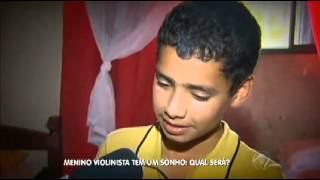 Vinícius mora em um sítio, em Mairinque, no interior de São Paulo. ...