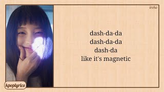 [CORRECT] ILLIT Magnetic Easy Lyrics