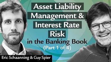 Asset Liability Management & Interest Rate Risk in the Banking Book (Part 1 of 4)