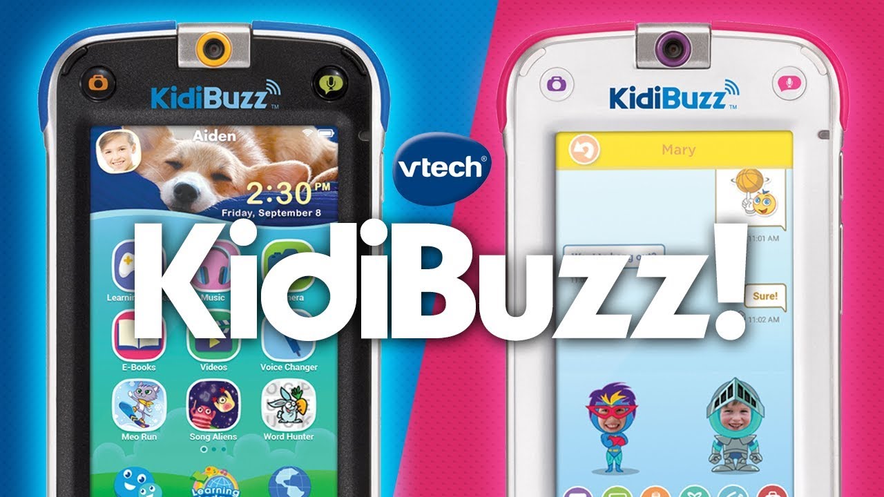 kidibuzz amazon