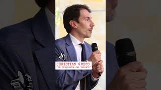 Christian Greco alla Grande Invasione 2024