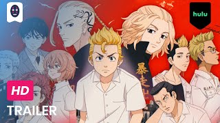 Tokyo Revengers: Season 2 -  Trailer - Hulu