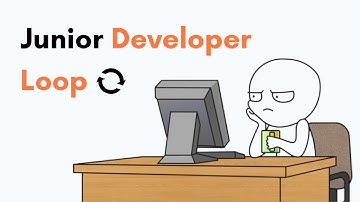 How To Level Up From Junior To Senior Developer | Senior Developer Myth