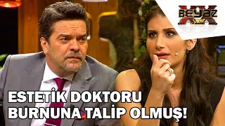 İrem Derici'nin Burnu Memleket Meselesi Oldu! - Beyaz Show